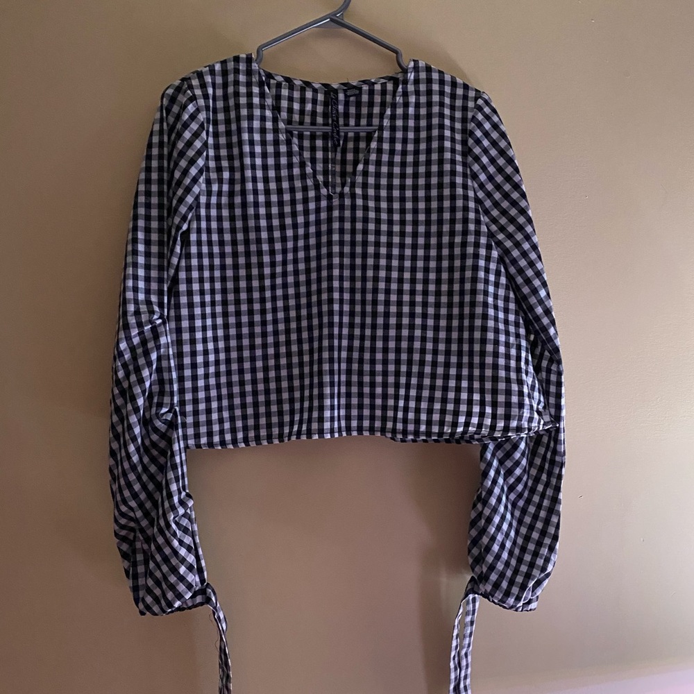 Cotton Crop top!